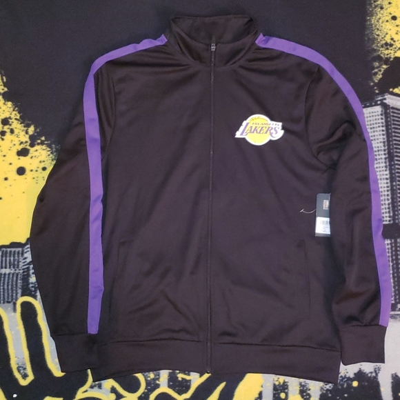 lakers windbreaker rue21
